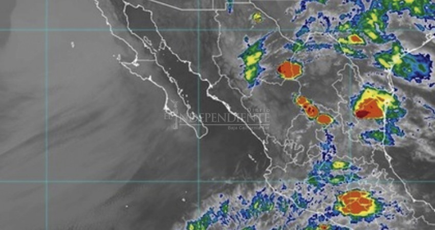 Temperaturas de 35 a 40° C se pronostican para esta semana en BCS