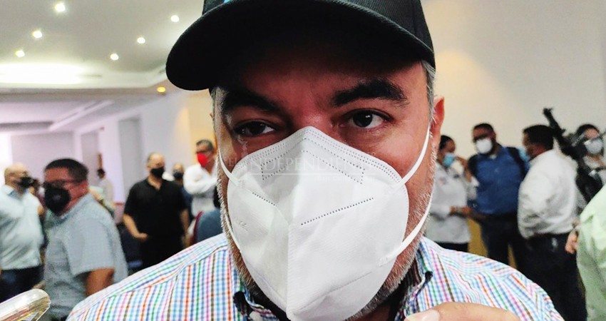 No voy por “moches”, voy por medicinas y programas para los sudcalifornianos: Puppo