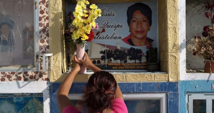 Perú, el país con la mayor tasa de mortalidad por covid del mundo