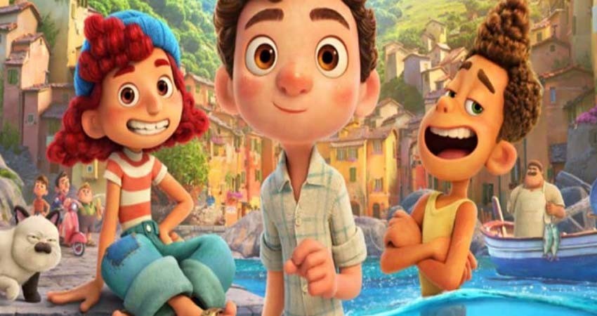 Luca, lo nuevo de Pixar, ilustra el poder de la amistad