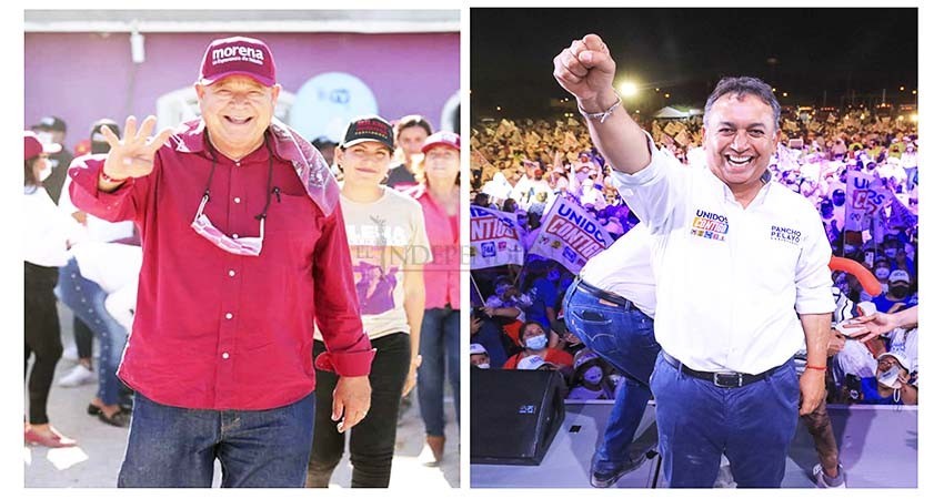 Gastos de campaña de Unidos Contigo suman 14 mdp; Morena-PT 5.8 millones