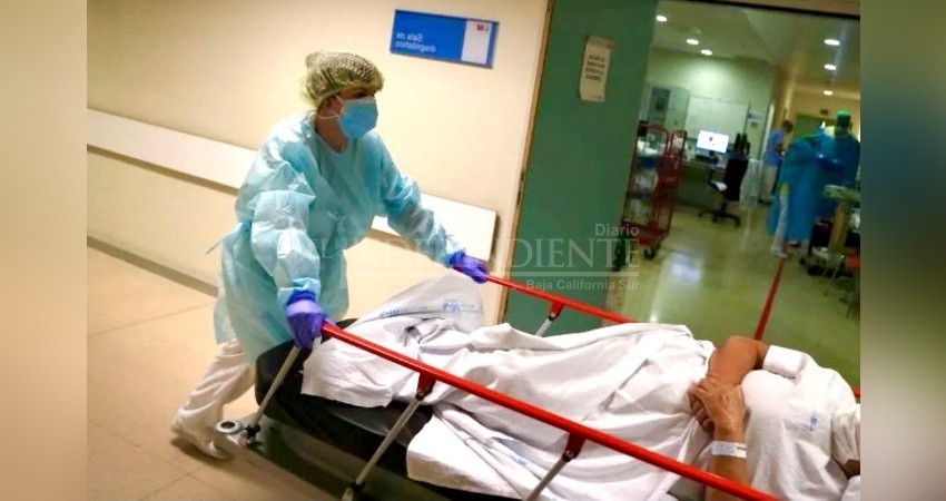 Colapsan hospitales de Los Cabos por saturación de pacientes Covid