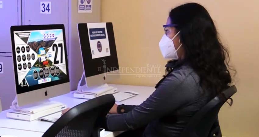 Este miércoles se aplica el examen de admisión a la UABCS