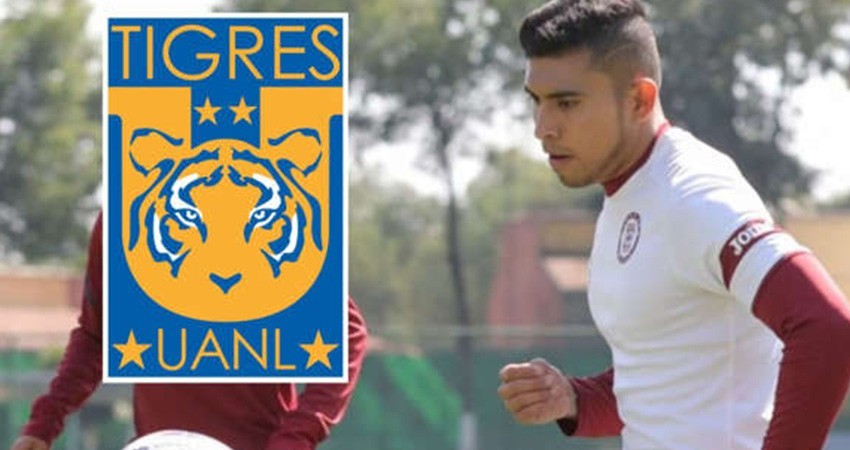 ¿Dejará Cruz Azul? Tigres vuelve a la carga por Orbelín Pineda