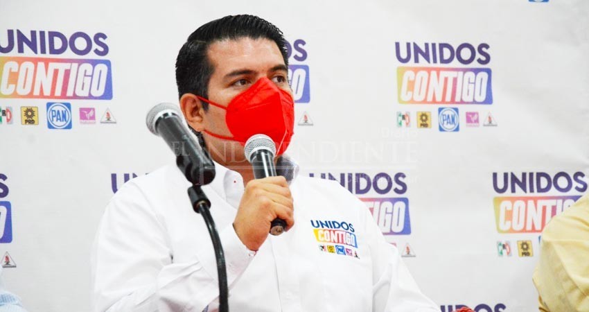 Jueguen limpio, la elección se gana con votos, pide el PRI BCS