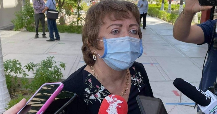 Mercedes Maciel comprometida a gestionar infraestructura urbana para Mulegé