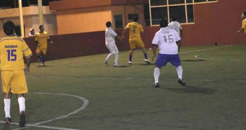 Convoca IMD al Torneo Oficial Municipal de Futbol Rápido 2021