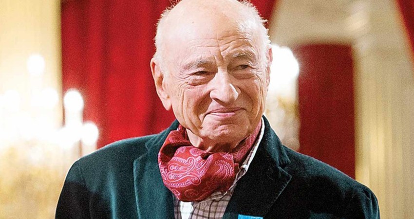 Edgar Morin alerta ante crisis planetaria