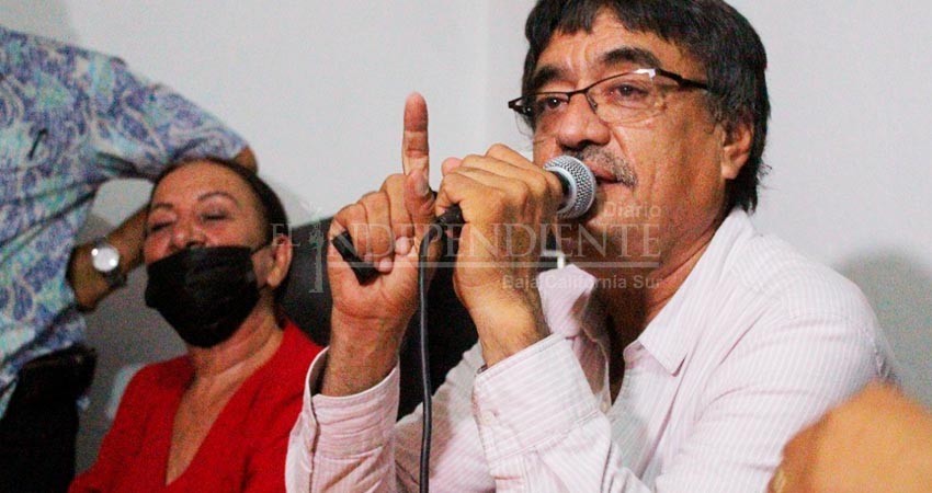 Tuvimos un triunfo contundente: Leggs