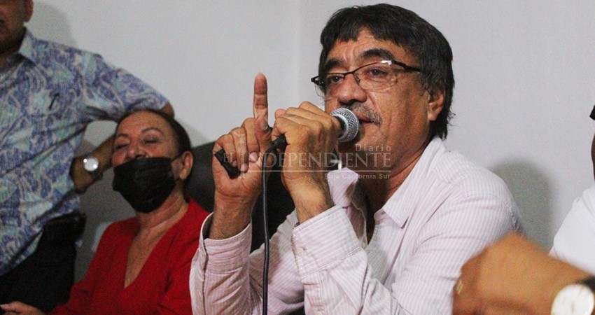 El 15 de junio inicia Óscar Leggs mesas de trabajo previas a su toma de posesión como alcalde