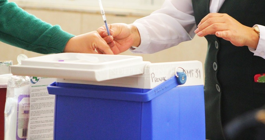 Hoy inicia la vacunación contra el Covid-19 en personas de 40 a 49 años