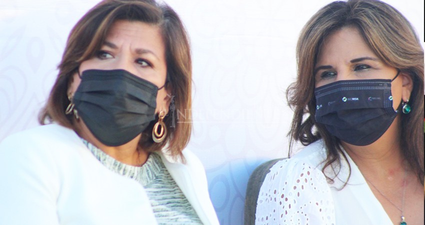 Alcaldesa suplente se despide orgullosa de gobernar “con pasión”; ciudadanos diferente