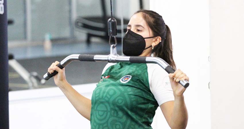 Confirman selección de tiro con arco de BCS para nacionales CONADE