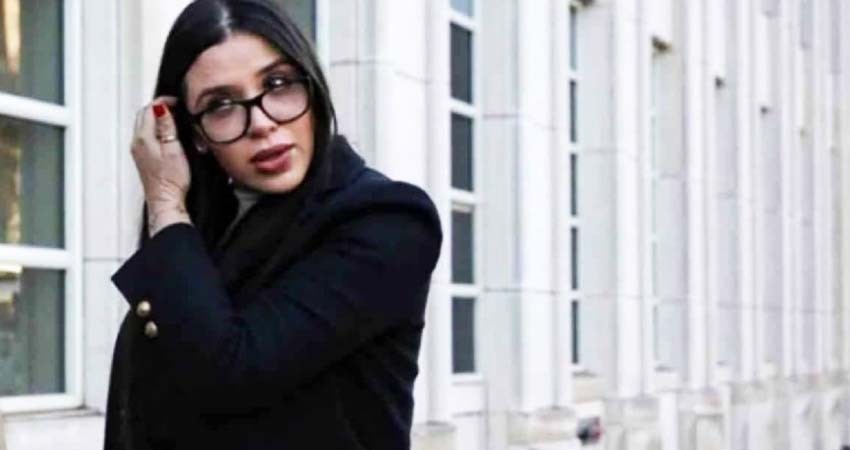 Emma Coronel se declarará culpable de administrar negocios de 'El Chapo': NYT