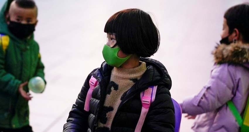 China, primer país que vacunará a niños pequeños contra covid-19