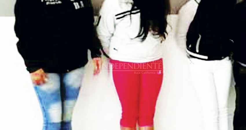 Resguarda Predel a tres adolescentes que deambulaban de madrugada por las calles