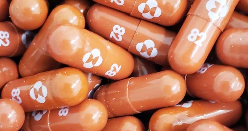 Pacta EU compra de molnupiravir, la píldora anticovid de Merck