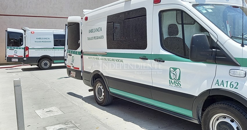 Los Cabos se perfila para superar 100 pacientes hospitalizados de Covid-19