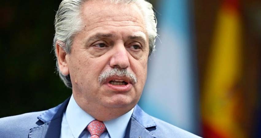 'Los mexicanos salieron de los indios... los argentinos llegamos de Europa'