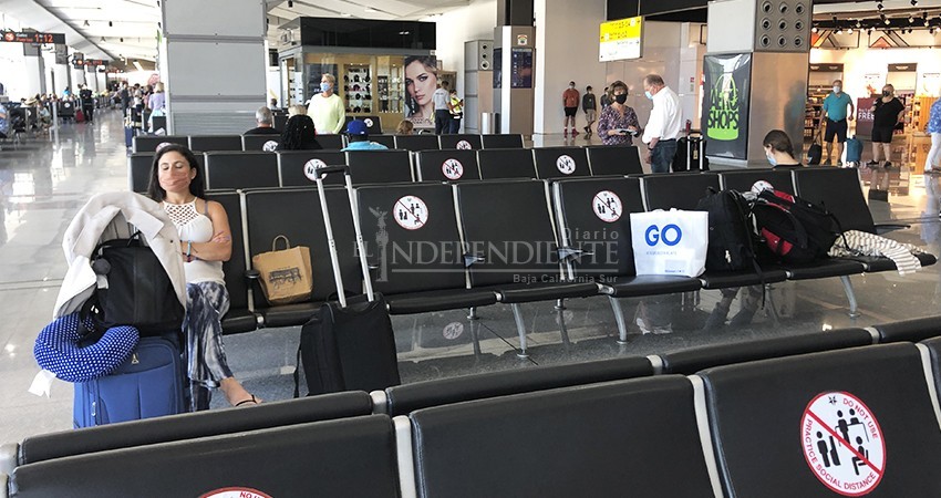 El arribo de extranjeros a Los Cabos durante mayo superó cifras del 2019