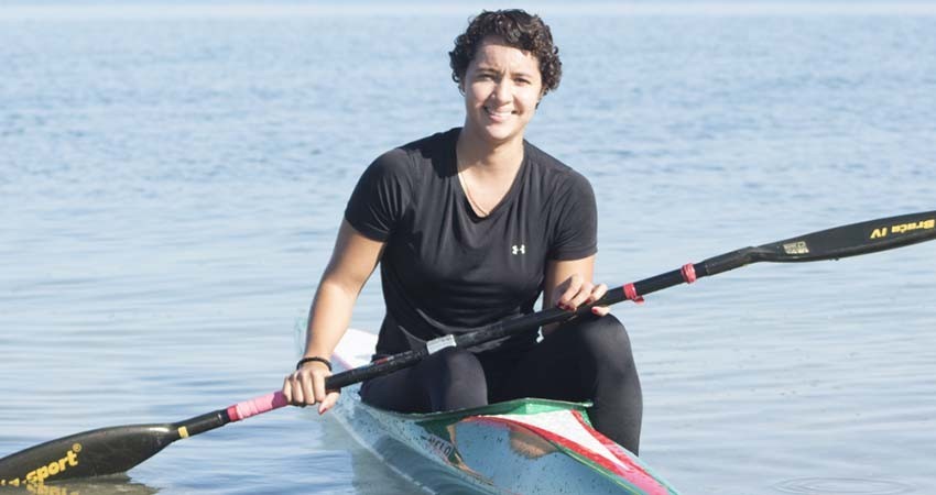 Proyecta canotaje Sudcaliforniano resultados positivos en nacionales CONADE