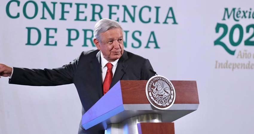 Pensión de julio-agosto ya tendrá aumento, anuncia AMLO