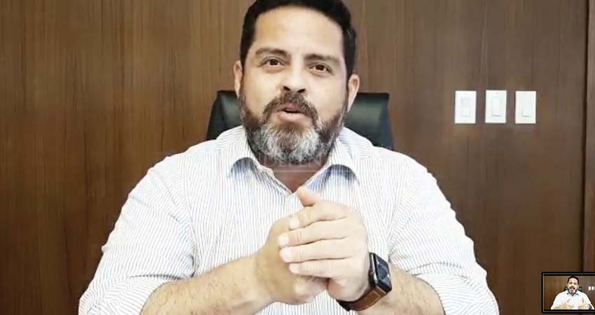 Desobedece presidente del PAN al gobernador: no respeta resultados e impugnará la elección