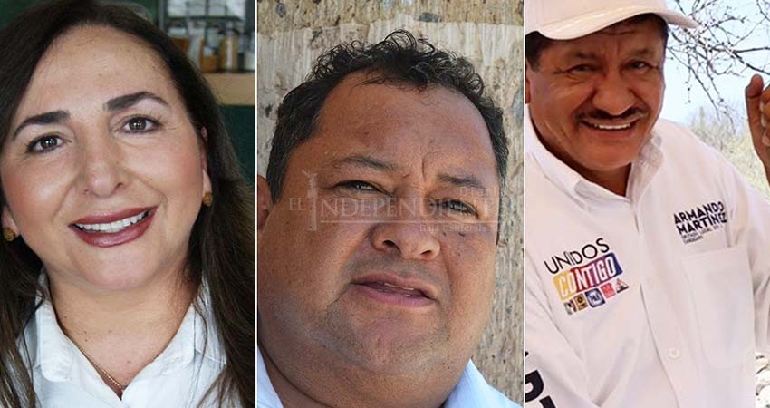 “No favoreció a PRS la elección, sólo salimos con dos diputados”: Pilar Carballo