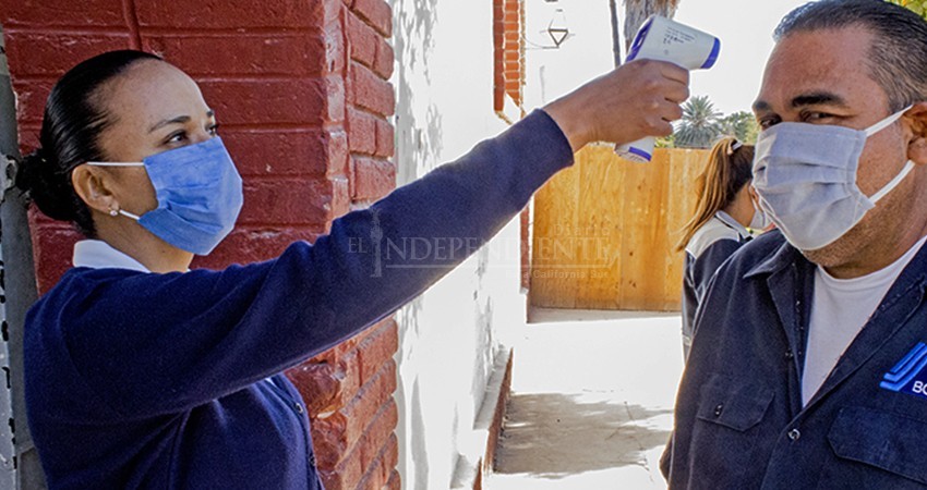 Mantiene salud estatal llamado al uso correcto del cubrebocas