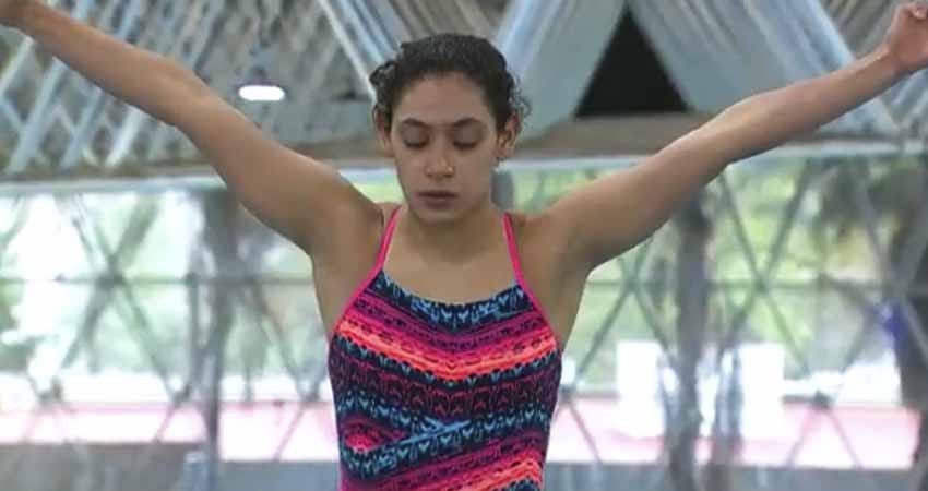 Confirma Gaby Agundez que está lista para ir a Tokio