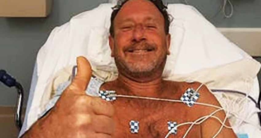 Pescador es tragado por ballena en costas de EU y se salva de milagro