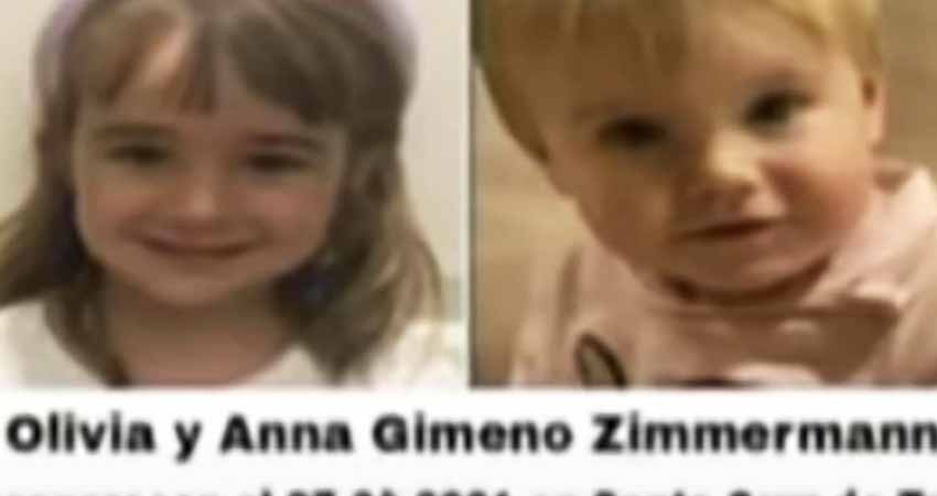 Padre secuestra a sus hijas, hoy encontraron el cuerpo de una de ellas