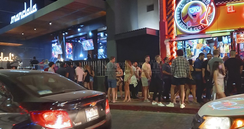 “Naranja que parece verde”: en Los Cabos el Semáforo de Salud cambia al anochecer