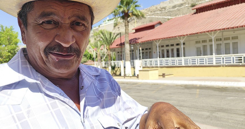 El Boleo contamina mi rancho desde hace años y las autoridades no me responden