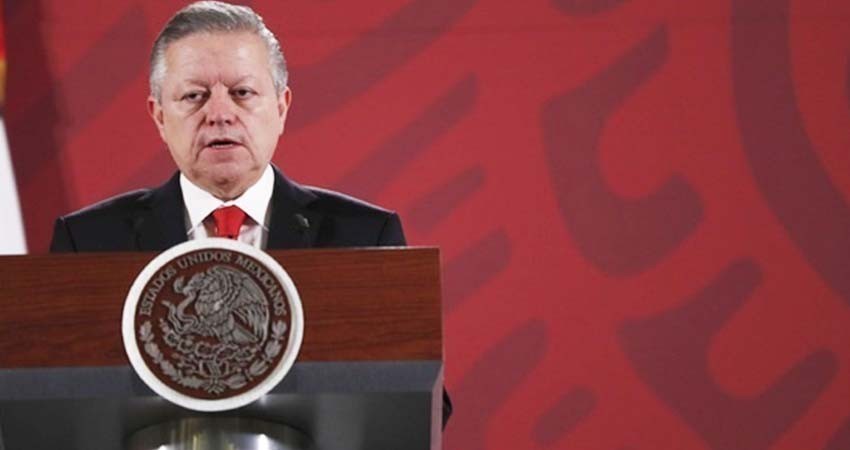 Zaldívar solicita a ministros decidir sobre ampliación de su periodo