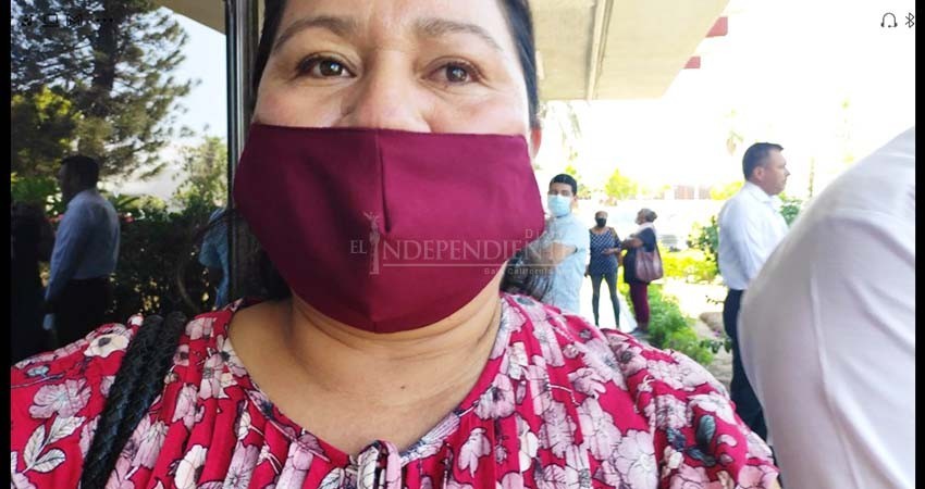 No estoy facultada para remover consejeras de la CEDH: Petra Juárez