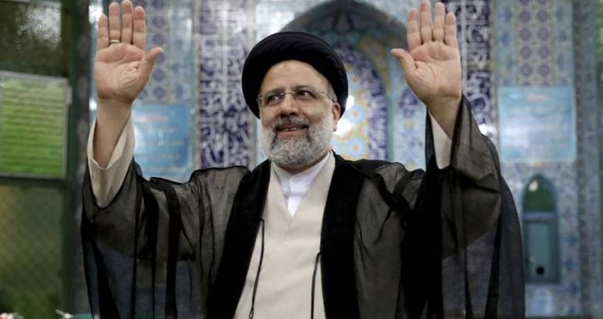 Conservador Ebrahim Raisi arrasa en elecciones presidenciales de Irán