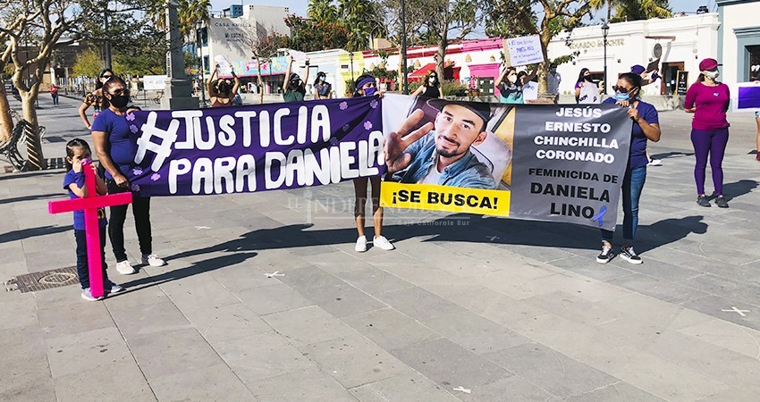 Crímenes contra mujeres crecen alarmantemente en BCS