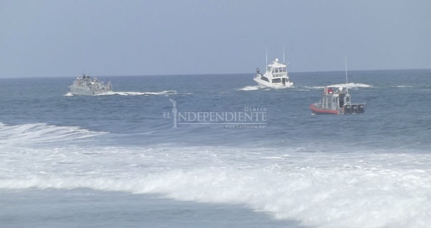 Joven muere ahogada en playa de Los Cabos