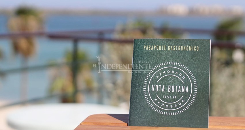 Lanzan en La Paz el programa pasaporte gastronómico “Vota Botana”