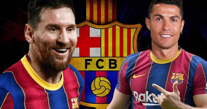 ¡Cristiano Ronaldo interesa a Laporta para el Barcelona! El bombazo explotó en España