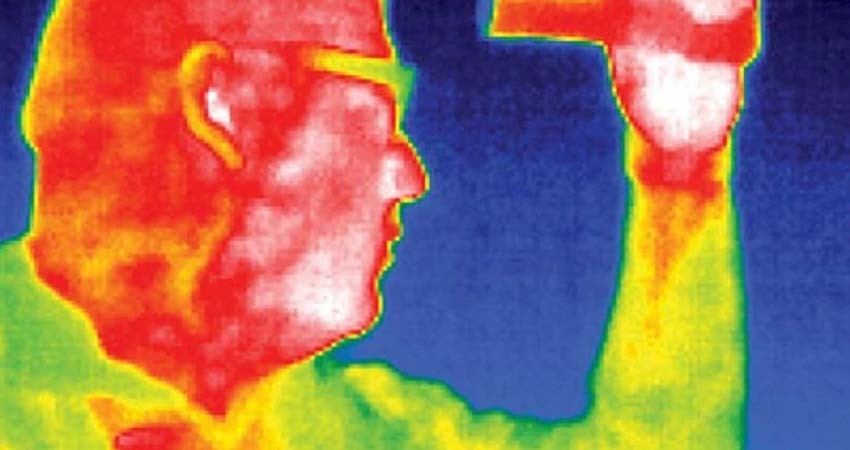 Con cámaras de calor EU vigila a migrantes