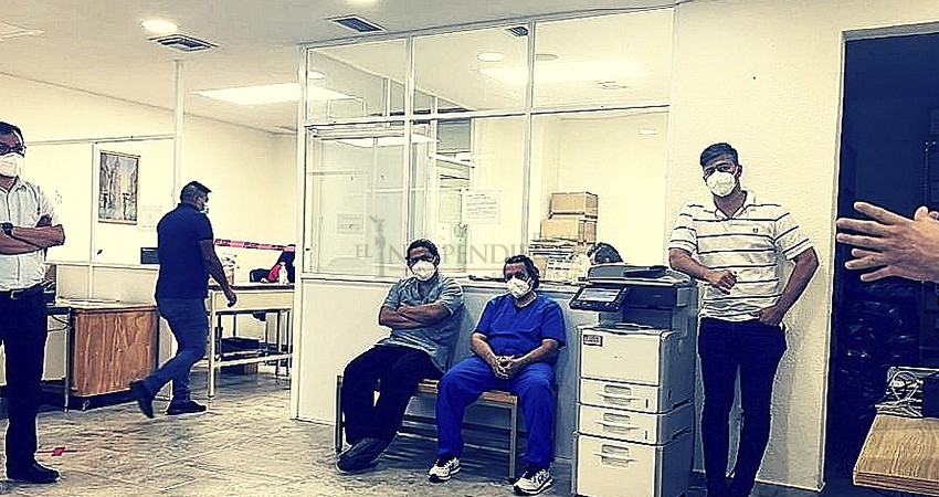 Disponen 14 camas del ISSSTE para atención del Covid; hay 4 para medicina general