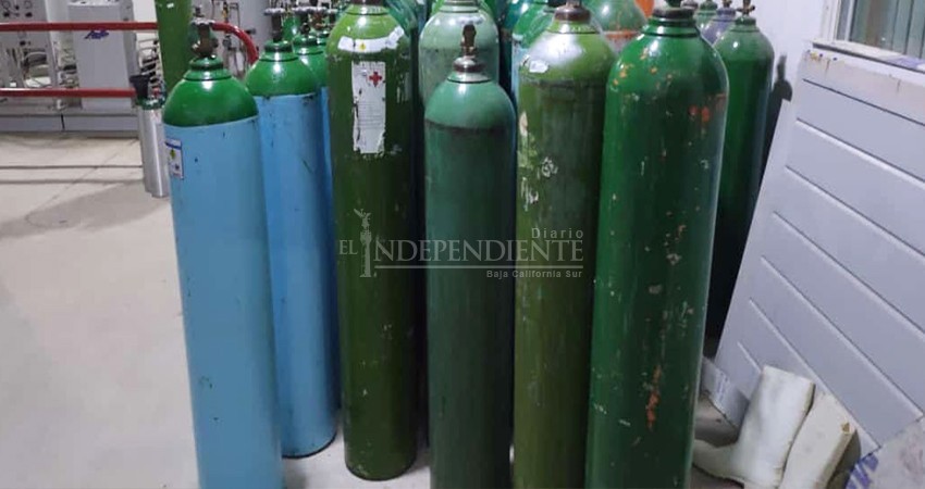 Tenemos tanques, pero no oxígeno: empresas médicas