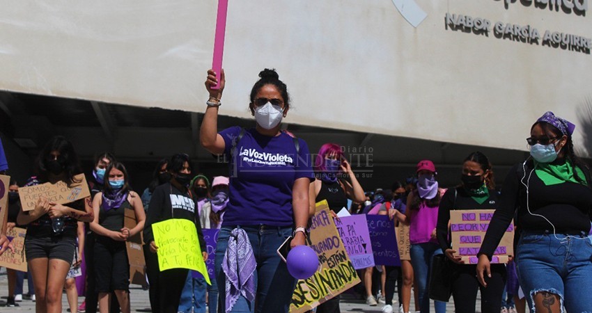 Identificamos que la PGJE no reportó todos los casos de feminicidios al Secretariado Ejecutivo del Sistema Nacional de Seguridad: Feministas