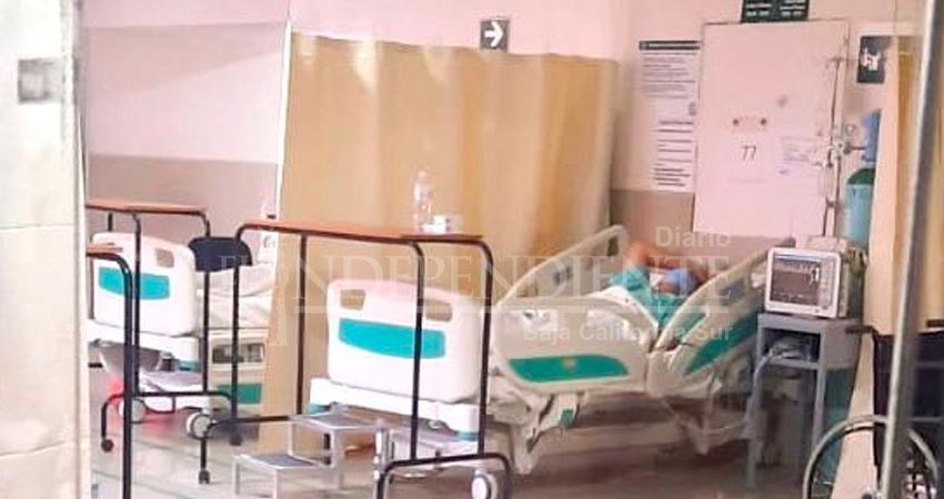 IMSS en BCS habilitará dos hospitales temporales para hacer frente a la emergencia sanitaria