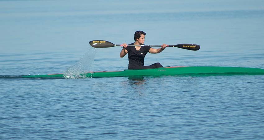 Busca Princesa Carolina subir al podio de nacionales CONADE