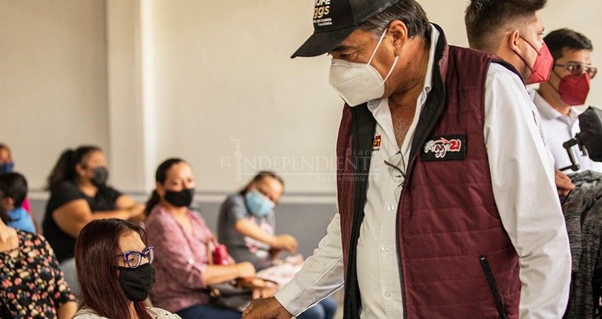 Es incongruente que no se declare semáforo rojo en Los Cabos: Leggs