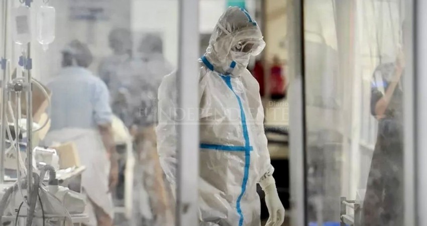 Acumula BCS 2,913 contagios por COVID-19