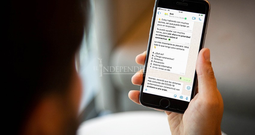 Ciudadanos comparten y piden información sobre Covid-19 en redes sociales